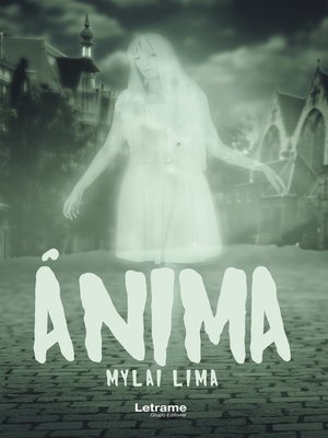 cover image of Ánima